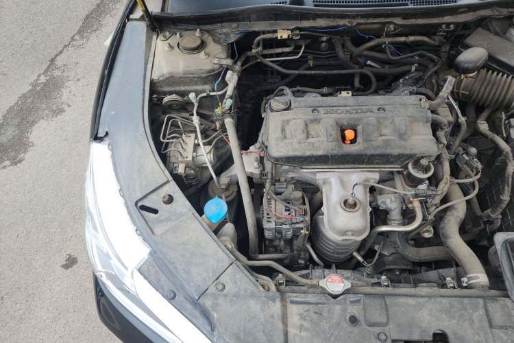 Used Honda Accord 2016 2.0L Comfort Edition Engine Bay Right