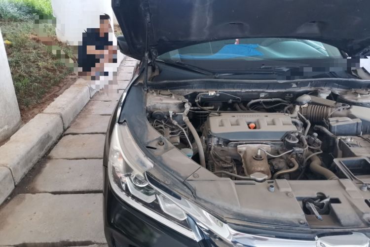 Used Honda Accord 2016 2.0L Elite Edition Engine Bay Right