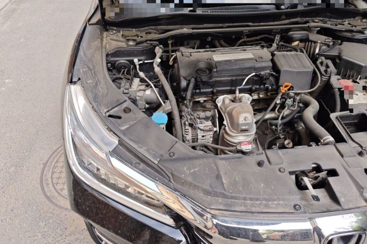 Used Honda Accord 2016 2.4L Prestige Edition Engine Bay Right