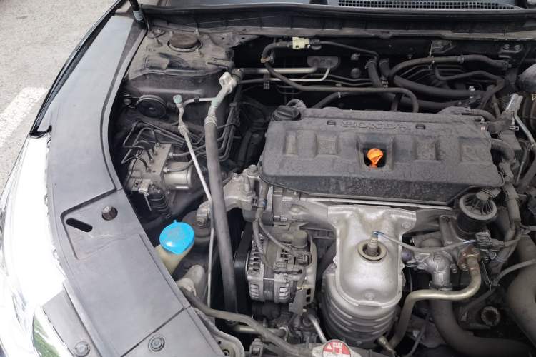 Used Honda Accord 2016 2.0L Elite Edition Engine Bay Right