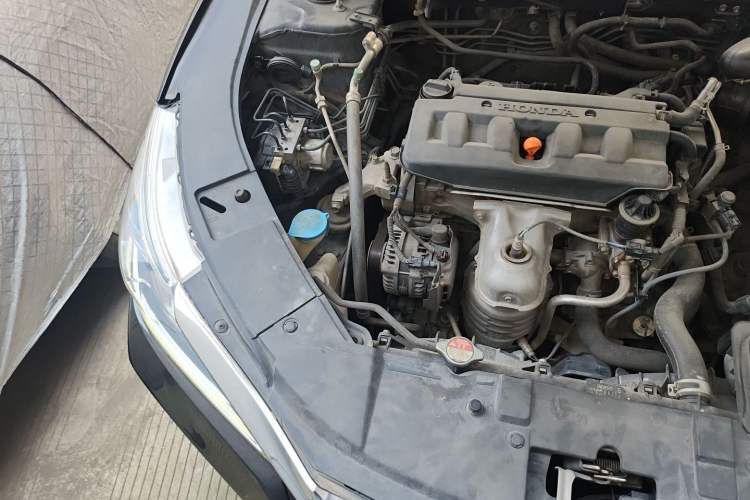 Used Honda Accord 2016 2.0L Comfort Edition Engine Bay Right