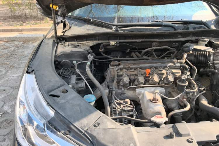 Used Honda Accord 2016 2.0L Elite Edition Engine Bay Right