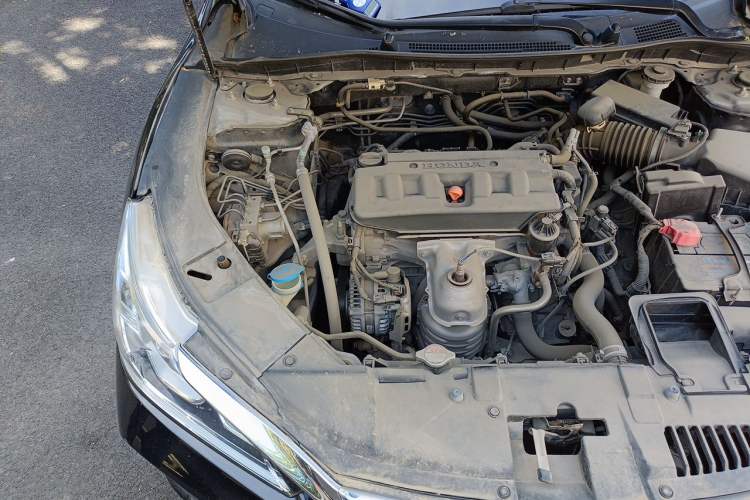 Used Honda Accord 2016 2.0L Elite Edition Engine Bay Right