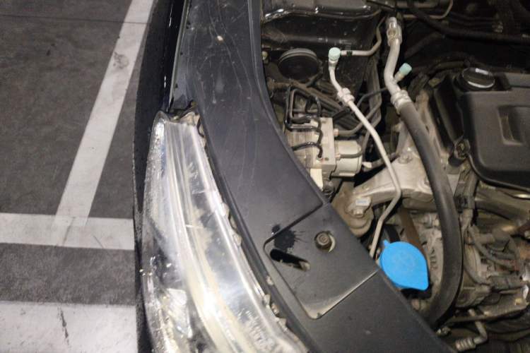 Used Honda Accord 2016 2.0L Elite Edition Engine Bay Right