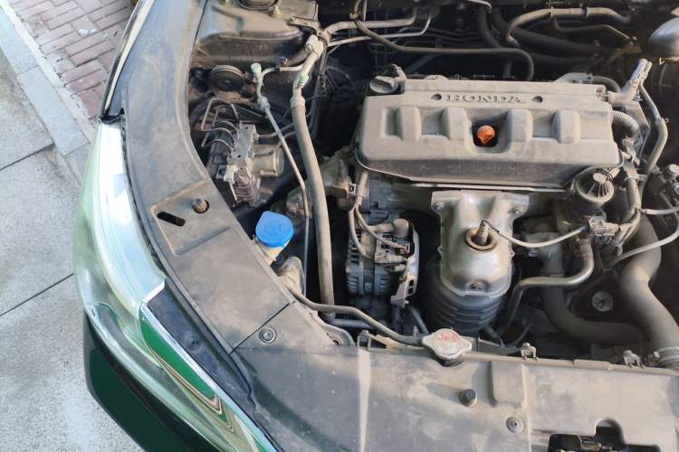 Used Honda Accord 2016 2.0L Elite Edition Engine Bay Right