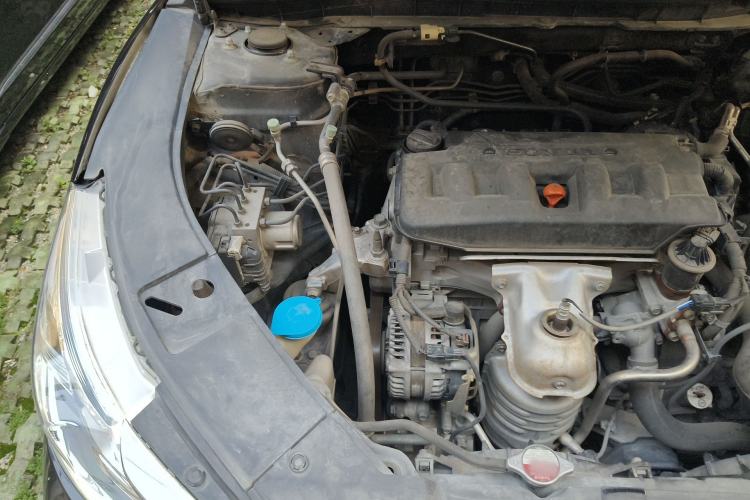 Used Honda Accord 2016 2.0L Comfort Edition Engine Bay Right