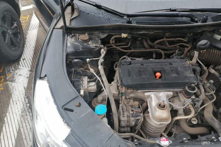 Used Honda Accord 2016 2.0L Comfort Edition Engine Bay Right