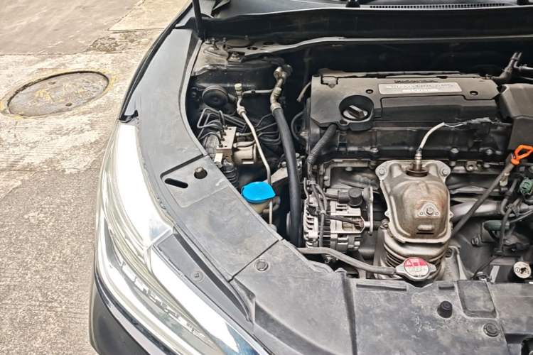 Used Honda Accord 2016 2.4L Luxury Edition Engine Bay Right
