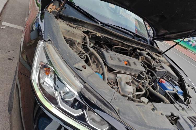 Used Honda Accord 2016 2.0L Comfort Edition Engine Bay Right