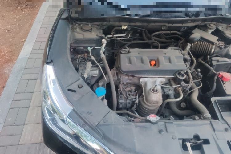 Used Honda Accord 2016 2.0L Comfort Edition Engine Bay Right