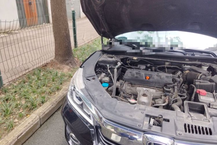 Used Honda Accord 2016 2.0L Comfort Edition Engine Bay Right