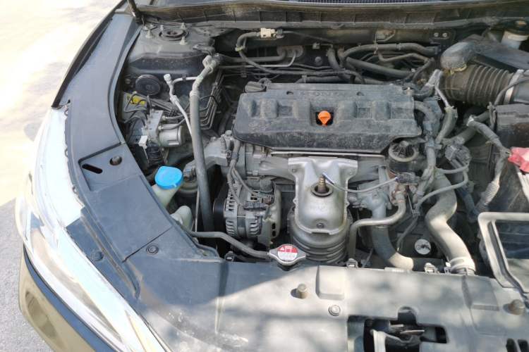 Used Honda Accord 2016 2.0L Elite Edition Engine Bay Right