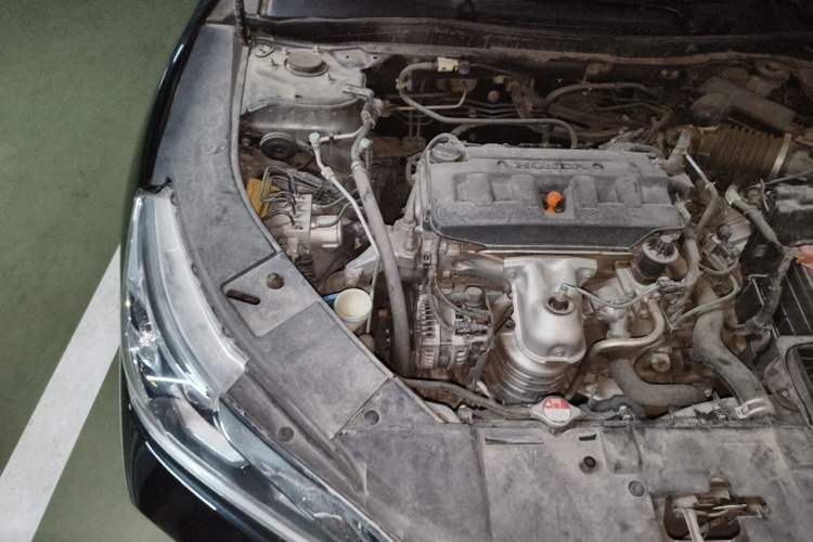 Used Honda Accord 2016 2.0L Elite Edition Engine Bay Right