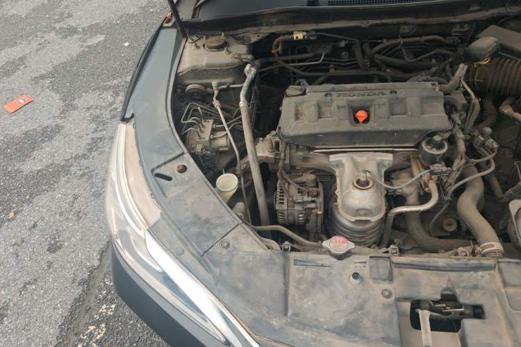 Used Honda Accord 2016 2.0L Comfort Edition Engine Bay Right