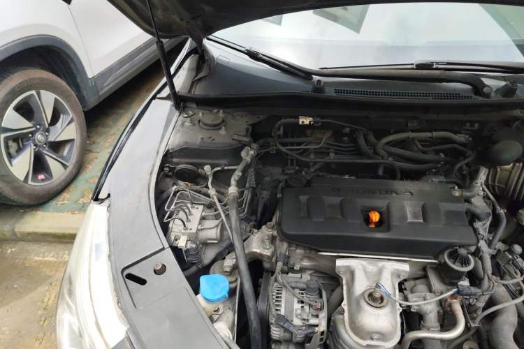 Used Honda Accord 2016 2.0L Elite Edition Engine Bay Right