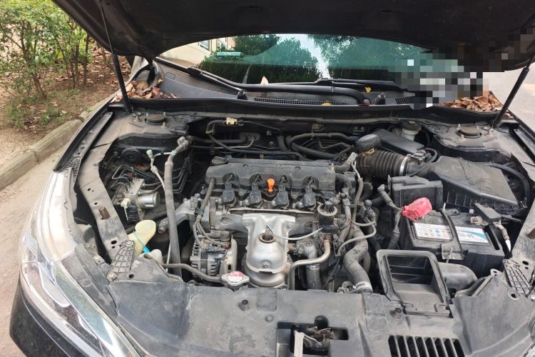 Used Honda Accord 2016 2.0L Comfort Edition Engine Bay Right
