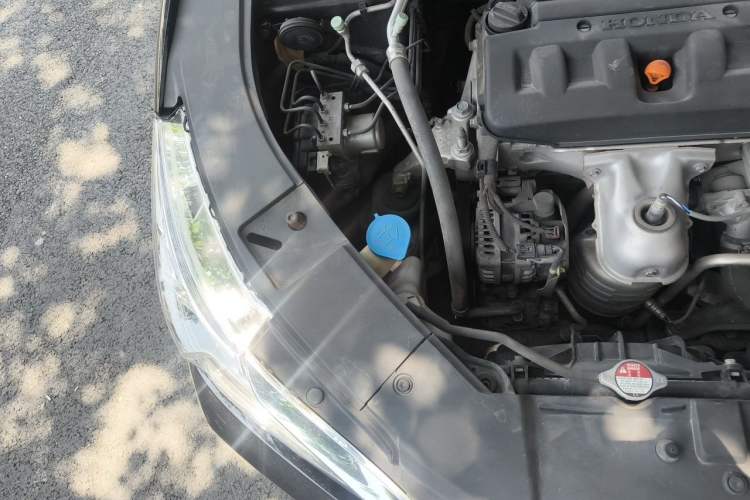 Used Honda Accord 2016 2.0L Comfort Edition Engine Bay Right