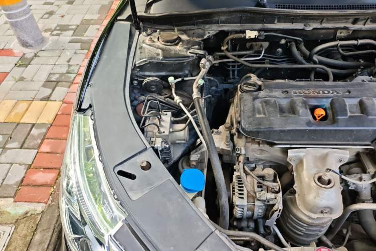Used Honda Accord 2016 2.0L Elite Edition Engine Bay Right