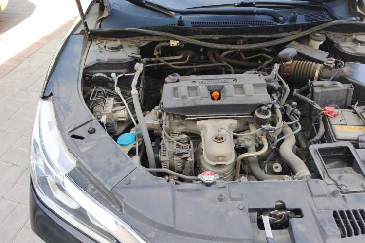 Used Honda Accord 2016 2.0L Elite Edition Engine Bay Right