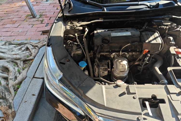 Used Honda Accord 2016 2.4L Comfort Edition Engine Bay Right
