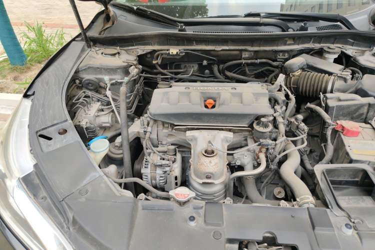 Used Honda Accord 2016 2.0L Comfort Edition Engine Bay Right