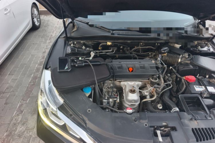 Used Honda Accord 2016 2.0L Elite Edition Engine Bay Right