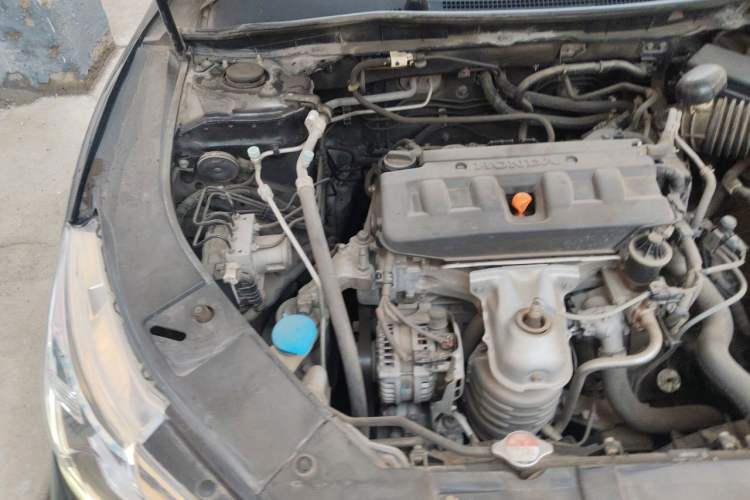 Used Honda Accord 2016 2.0L Elite Edition Engine Bay Right