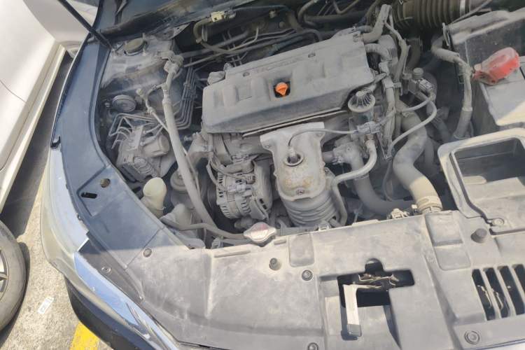 Used Honda Accord 2016 2.0L Elite Edition Engine Bay Right