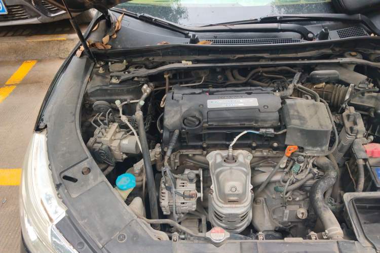 Used Honda Accord 2016 2.4L Zhi Rui Edition Engine Bay Right