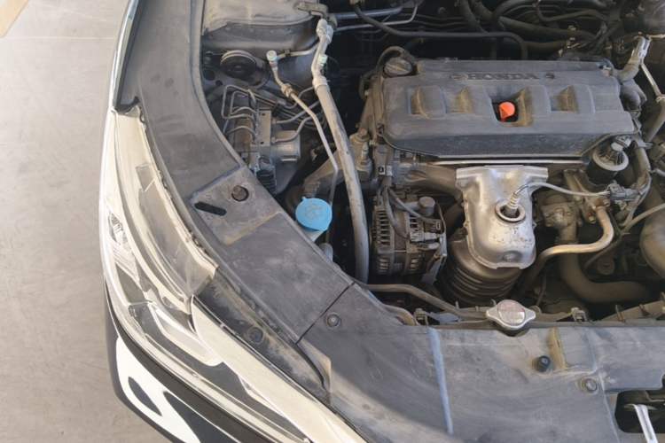Used Honda Accord 2016 2.0L Elite Edition Engine Bay Right