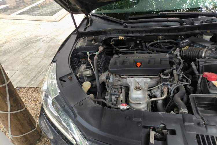 Used Honda Accord 2016 2.0L Elite Edition Engine Bay Right
