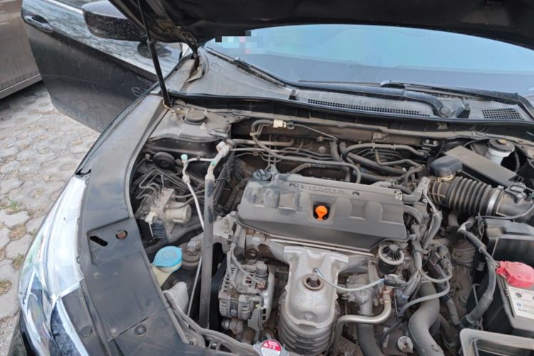 Used Honda Accord 2016 2.0L Elite Edition Engine Bay Right