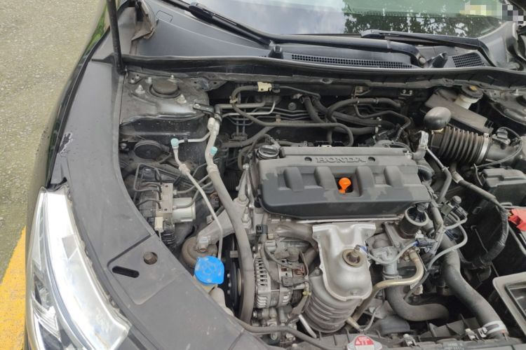 Used Honda Accord 2016 2.0L Elite Edition Engine Bay Right