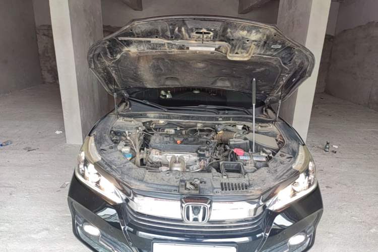 Used Honda Accord 2016 2.0L Comfort Edition Engine Bay