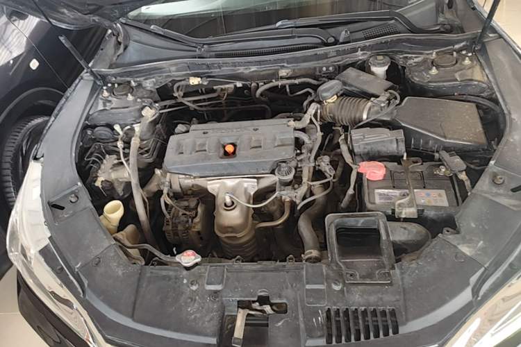Used Honda Accord 2016 2.0L Elite Edition Engine Bay