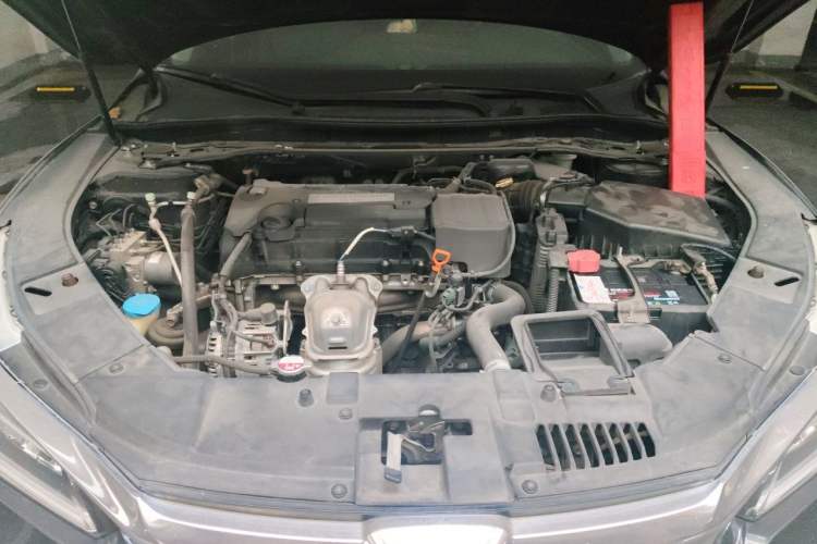 Used Honda Accord 2016 2.4L Prestige Edition Engine Bay