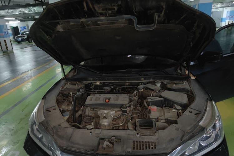 Used Honda Accord 2016 2.0L Comfort Edition Engine Bay