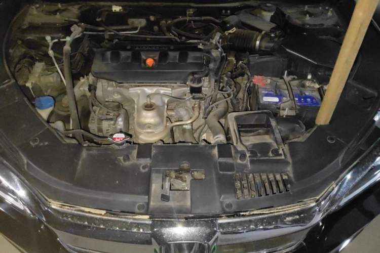 Used Honda Accord 2016 2.0L Comfort Edition Engine Bay