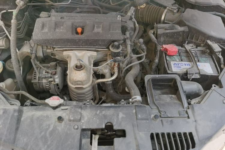 Used Honda Accord 2016 2.0L Comfort Edition Engine Bay