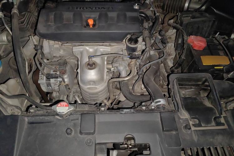 Used Honda Accord 2016 2.0L Comfort Edition Engine Bay