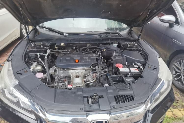Used Honda Accord 2016 2.0L Elite Edition Engine Bay
