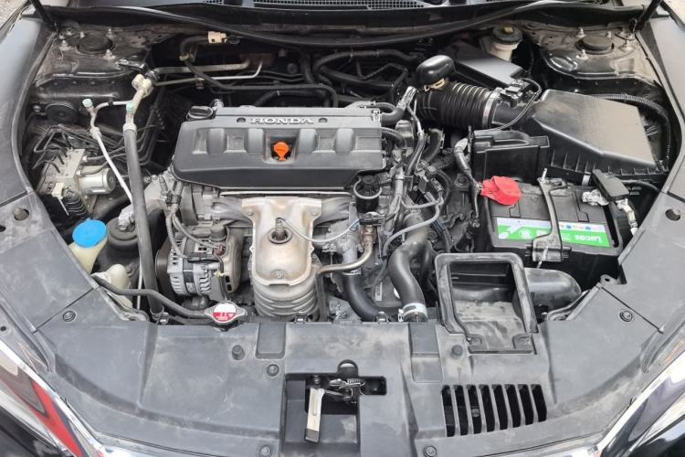 Used Honda Accord 2016 2.0L Comfort Edition Engine Bay