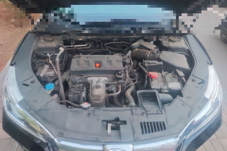 Used Honda Accord 2016 2.0L Comfort Edition Engine Bay