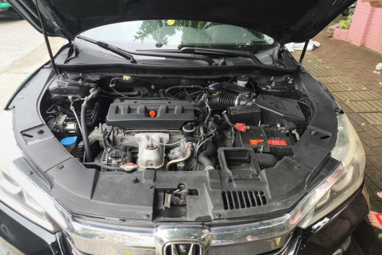 Used Honda Accord 2016 2.0L Elite Edition Engine Bay