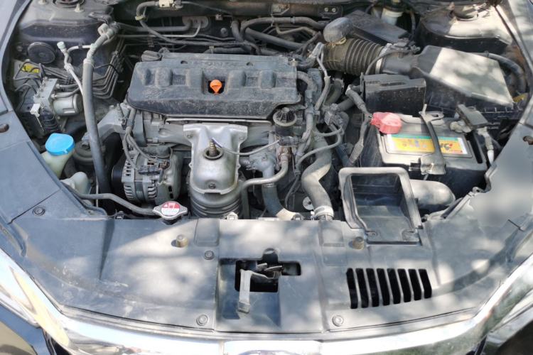 Used Honda Accord 2016 2.0L Elite Edition Engine Bay