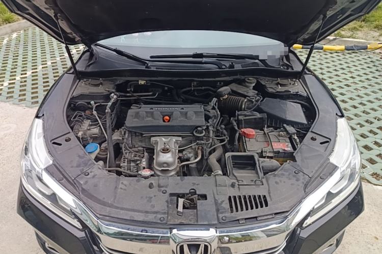 Used Honda Accord 2016 2.0L Elite Edition Engine Bay