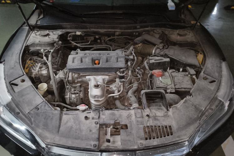 Used Honda Accord 2016 2.0L Elite Edition Engine Bay