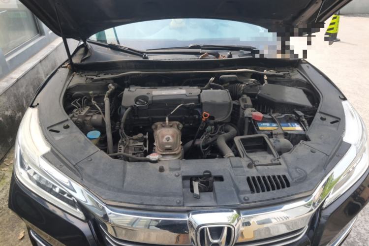 Used Honda Accord 2016 2.4L Zhi Rui Edition Engine Bay