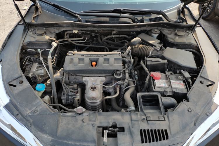 Used Honda Accord 2016 2.0L Elite Edition Engine Bay