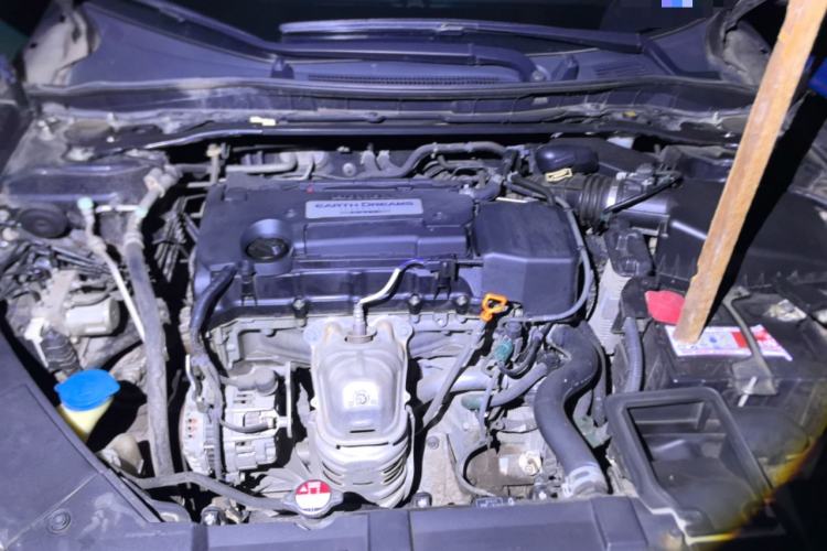 Used Honda Accord 2016 2.4L EX New Year Limited Edition Special Package Engine Bay